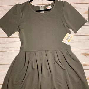 NWT LuLaRoe Amelia Dress 2XL